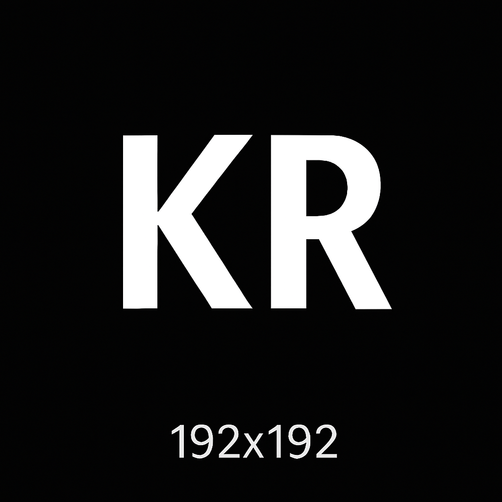 KR Logo